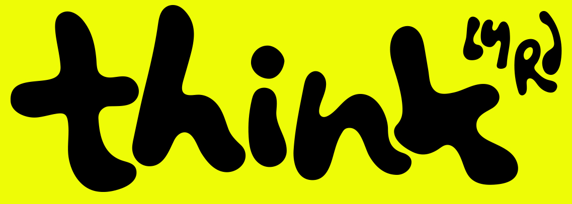 THINK BY RD