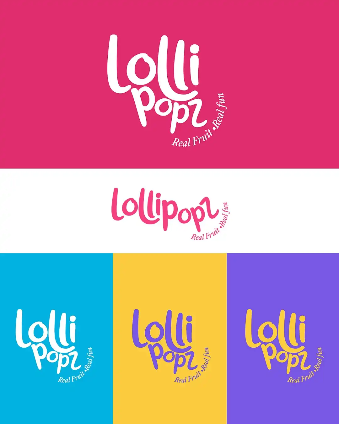 Lollipopz Banner
