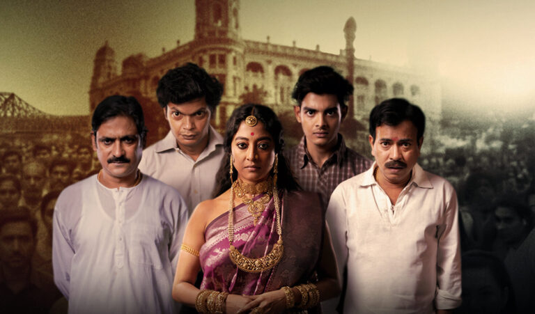Ganoshotru on ZEE5 Bangla